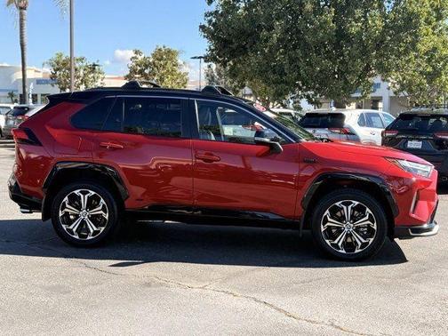 2023 Toyota RAV4 Prime XSE