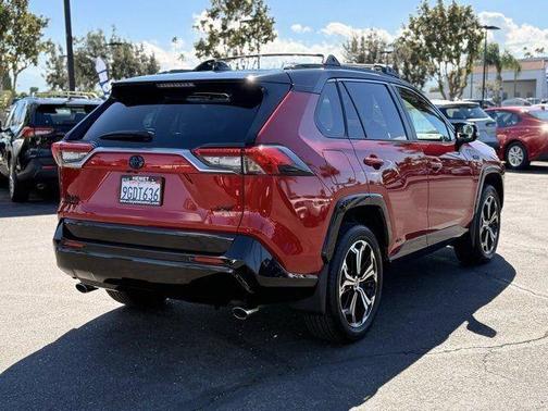 2023 Toyota RAV4 Prime XSE