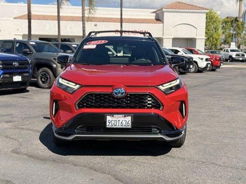 2023 Toyota RAV4 Prime XSE