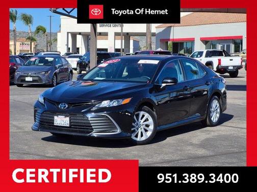 2024 Toyota Camry LE