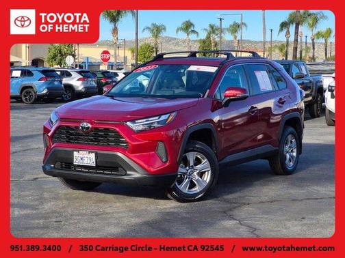 2023 Toyota RAV4 XLE