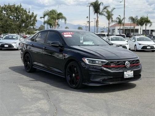 2021 Volkswagen Jetta GLI 2.0T Autobahn