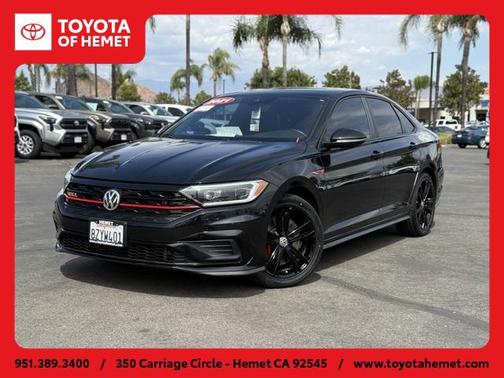 2021 Volkswagen Jetta GLI 2.0T Autobahn