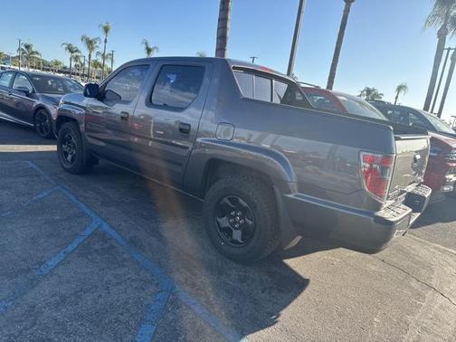 2014 Honda Ridgeline RT