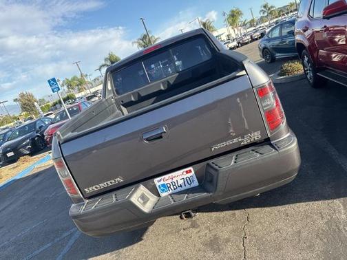 2014 Honda Ridgeline RT