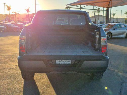 2014 Honda Ridgeline RT