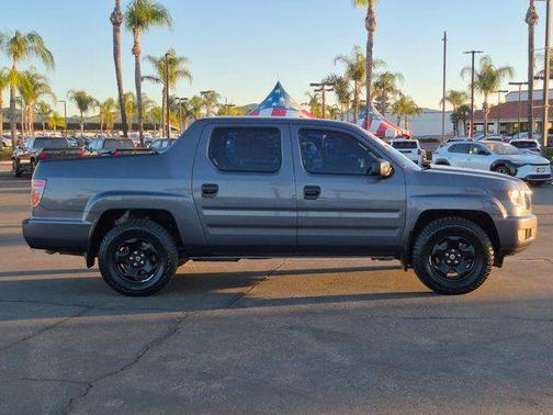 2014 Honda Ridgeline RT
