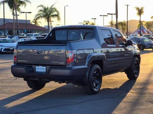 2014 Honda Ridgeline RT