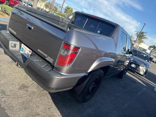 2014 Honda Ridgeline RT