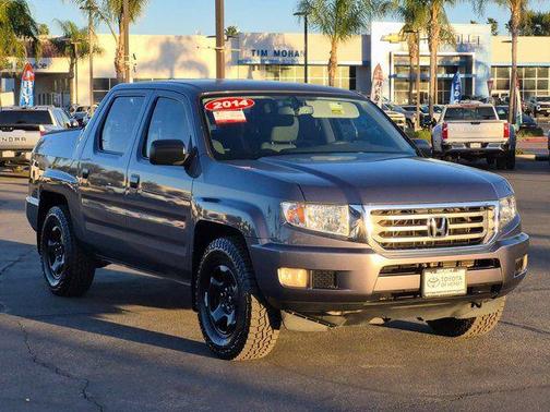 2014 Honda Ridgeline RT