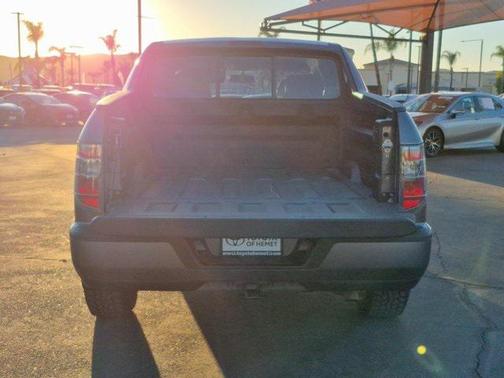 2014 Honda Ridgeline RT