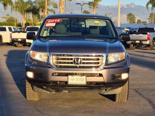 2014 Honda Ridgeline RT