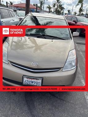 2008 Toyota Prius Standard
