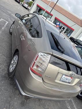 2008 Toyota Prius Standard