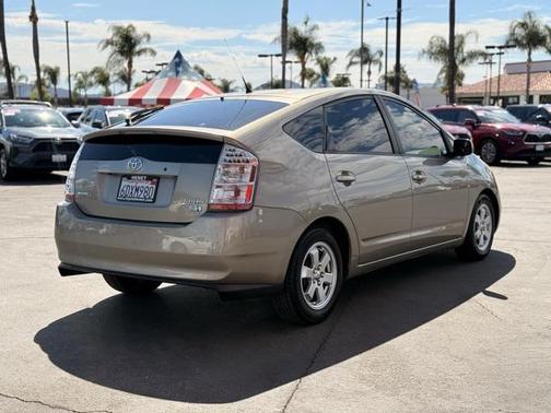 2008 Toyota Prius Standard