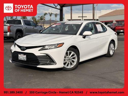 2023 Toyota Camry LE