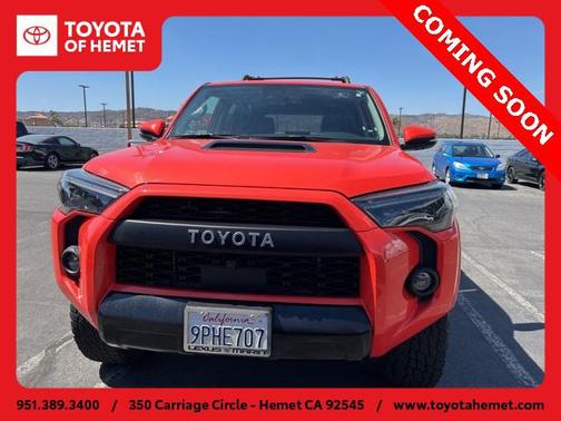 2023 Toyota 4Runner TRD Pro