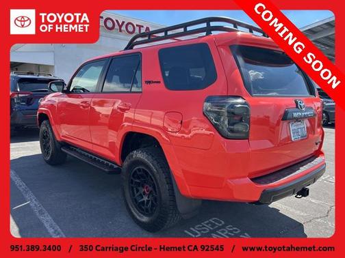2023 Toyota 4Runner TRD Pro