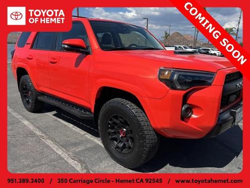 2023 Toyota 4Runner TRD Pro