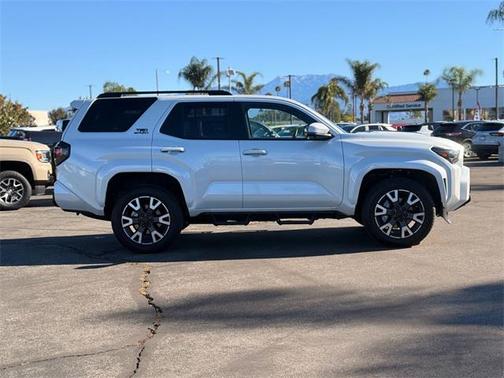 2025 Toyota 4Runner TRD Sport Premium