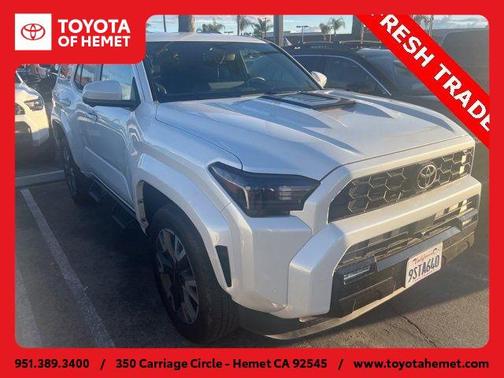 2025 Toyota 4Runner TRD Sport Premium