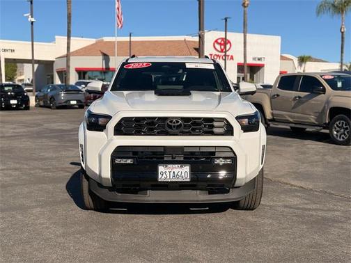 2025 Toyota 4Runner TRD Sport Premium