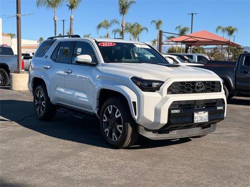 2025 Toyota 4Runner TRD Sport Premium