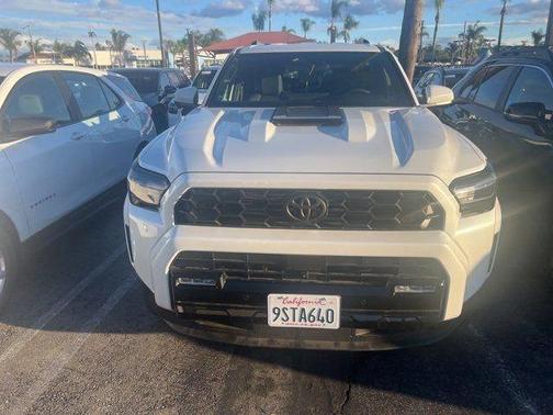 2025 Toyota 4Runner TRD Sport Premium