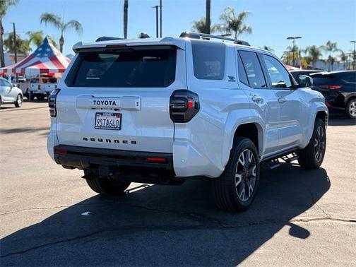 2025 Toyota 4Runner TRD Sport Premium
