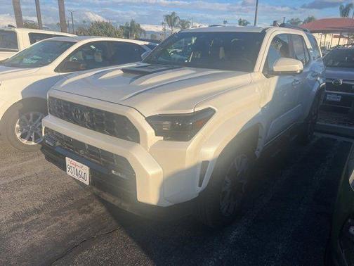 2025 Toyota 4Runner TRD Sport Premium