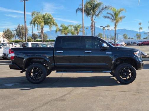 2018 Toyota Tundra Platinum