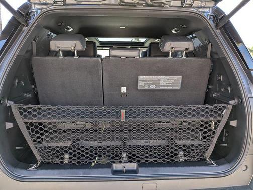 2024 Toyota Sequoia TRD Pro