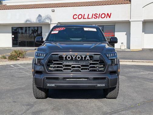 2024 Toyota Sequoia TRD Pro