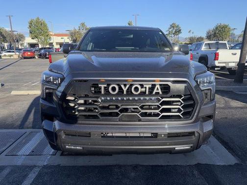 2024 Toyota Sequoia TRD Pro