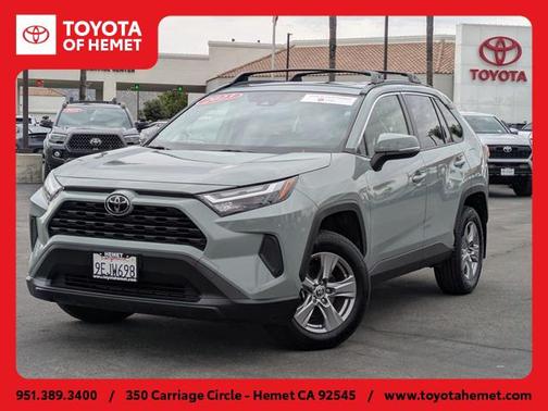 2023 Toyota RAV4 XLE