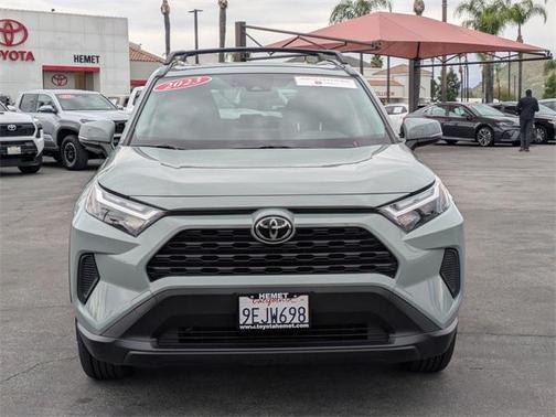 2023 Toyota RAV4 XLE