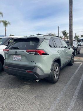 2023 Toyota RAV4 XLE