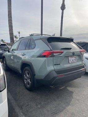 2023 Toyota RAV4 XLE