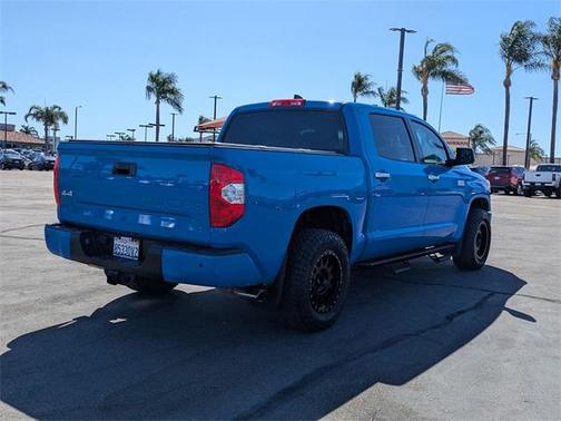 2020 Toyota Tundra Platinum