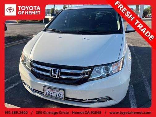 2016 Honda Odyssey Touring