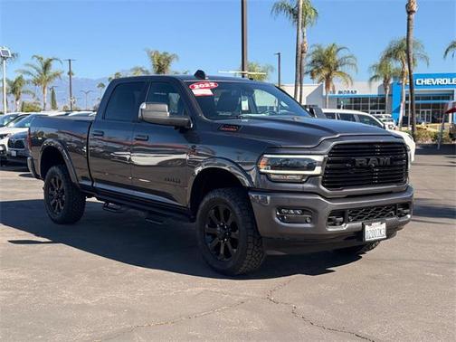 2022 RAM 2500 Laramie Crew Cab 4x4 6'4' Box