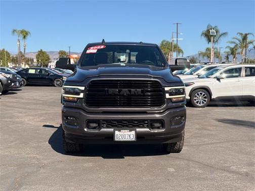 2022 RAM 2500 Laramie Crew Cab 4x4 6'4' Box