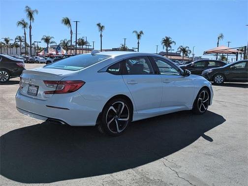 2019 Honda Accord Sport