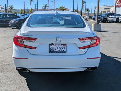 2019 Honda Accord Sport