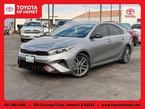 2023 Kia Forte GT-Line