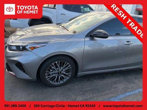 2023 Kia Forte GT-Line