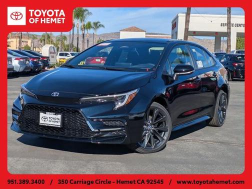 2026 Toyota Corolla SE