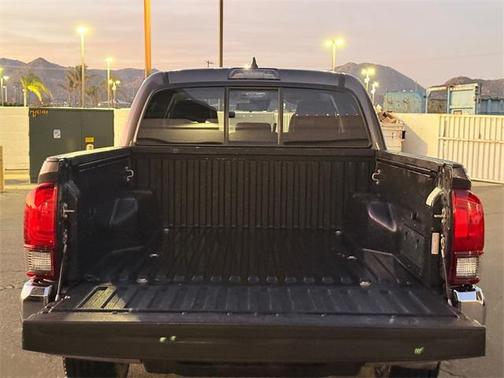 2020 Toyota Tacoma SR5