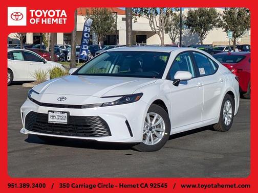 2026 Toyota Camry LE