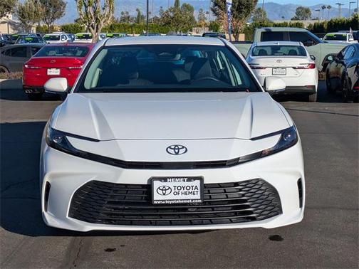 2026 Toyota Camry LE